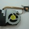 Ventilator + radiator (heatsink) Toshiba 13N0-ZWAOE03 / DFS501105FR0T / H000037340