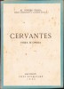 HST C1873 Cervantes Viața și opera 1944 Popescu-Telega