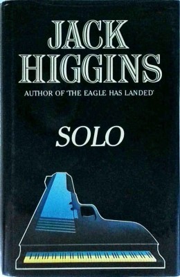 Jack Higgins - Solo foto