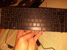 tastatura HP Compaq Presario G62 CQ62 CQ56 G56 foto