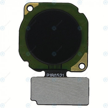 Huawei P20 Lite (ANE-L21) Senzor de amprentă negru la miezul nopții foto