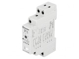 Timer Programabil 0,1s-24h 250VAC 8A