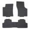 Set covorase auto din cauciuc Seat Leon MK3 (2012-2020)