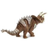 Figurina - Armored Triceratops | Safari