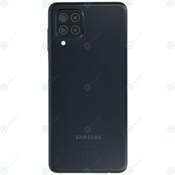 Samsung Galaxy M22 (SM-M225F) Capac baterie negru GH82-26674A foto