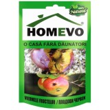Homevo Viermele Fructelor &ndash; Tratament natural preventiv pentru combaterea Cydia 5g