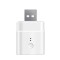 Adaptor USB Wireless Sonoff Smart M0802010006, 5 V / 2.5 A, Compatibil cu Google Home / Alexa, Alb