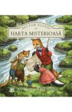 Hector Vulpoi si harta misterioasa - Astrid Sheckels