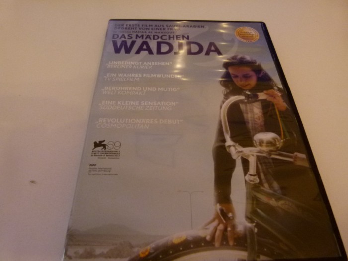 Tinara Wadja (doar germana)