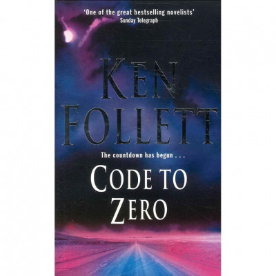 Code to Zero - Ken Follett foto