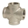 Fiting Inox Filetat, Cruce Inox V4A, 2 Tolli