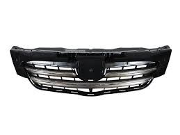 Grila radiator Toyota Corolla (E14), 03.2007-06.2010 Model USA, 5311412100, 811705-2 foto