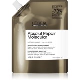 L&rsquo;Or&eacute;al Professionnel Serie Expert Absolut Repair Molecular șampon fortifiant pentru păr deteriorat 500 ml