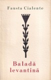 Fausta Cialente - Balada levantina