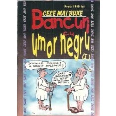 Cele mai bune bancuri cu umor negru