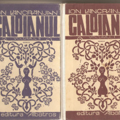 Ion Lancranjan-Caloianul 2 vol.