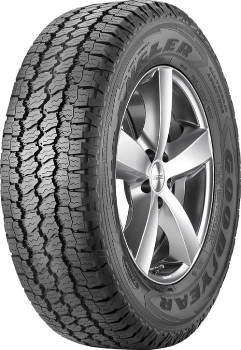 Cauciucuri de vara Goodyear Wrangler All-Terrain Adventure ( LT235/85 R16 120/116Q 10PR, POR )