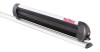 Suport Schi/Snowboard Mont Blanc Snowsport Crest Alu Fit, 6 Schiuri/2 Snowboard, Prindere Bare Transversale, Antifurt