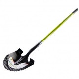 Cazma cu coada confort 1.5 m. maner fibra, 225x295 mm