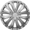 Set capace roti 16&quot; Optic universale, 4 bucati Automobile ProTravel