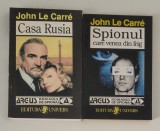 John Le Carre Casa Rusia / Spionul care venea din frig
