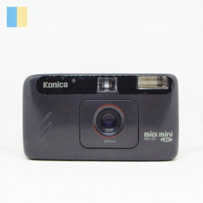 Konica Big Mini Jr. BM-20 foto