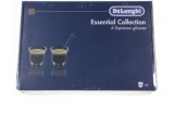 Pahare espresso Delonghi 6 Bucatix60ML