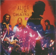 CD Alice In Chains - MTV Unplugged 1996
