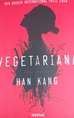 VEGETARIANA HAN KANG foto