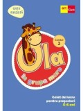 Cumpara ieftin Ola in grupa mare. Caiet de lucru pentru prescolari. 5-6 ani. Caietul 2/***