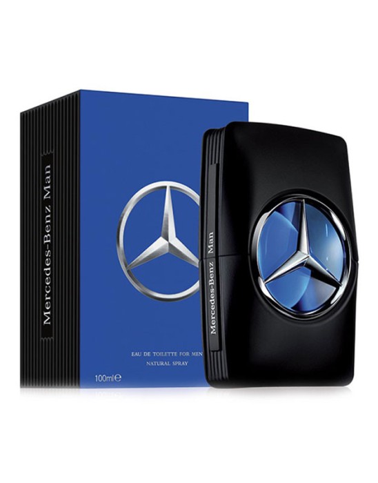 Mercedes Benz, Mercedes Benz Man, Apă de toaletă, Bărbați, 100 ml