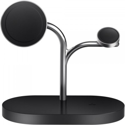 Incarcator Retea Wireless Samsung, 15W, 1.67A, Negru GP-PWU024WIABW foto