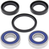 Set Rulmenti roata cu garnituri față compatibil: HONDA CB, CBR, GL, NT, NTV, PC, ST, VF, VFR, VT 400-1500 1985-2007, All Balls