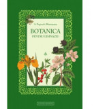 Botanica pentru gimnaziu