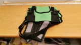 Cumpara ieftin Geanta Piept Hip Hop Streetwear 22X18 cm #6-742, Verde, Medie