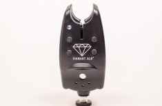 Senzor-avertizor Diamant Alb TLI-07 Negru baterie 9v inclusa