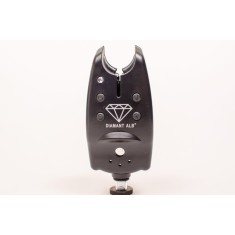 Senzor-avertizor Diamant Alb TLI-07 Negru baterie 9v inclusa