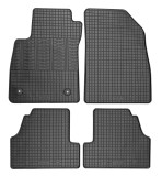 Set covorase auto din cauciuc Opel Mokka 2012-2016; Chevrolet Trax 2013-2022, Negre AutoDrive ProParts