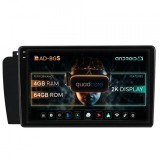 Cumpara ieftin Navigatie 2K Volvo S60 (2004-2010), Android OS, S-Quadcore 4GB RAM + 64GB ROM, 9.5 Inch - AD-BGS90042K+AD-BGRKIT401V2