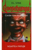 Noaptea papusii | R.L. Stine, 2021, Rao