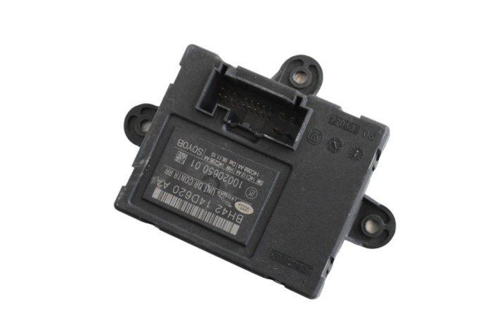 Modul de control ușă dreapta spate JAGUAR XJ X351 2011 OEM: BH42-14D620-AA | 21662425