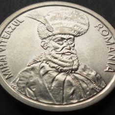 Moneda 100 LEI - ROMANIA, anul 1993 * cod 1590