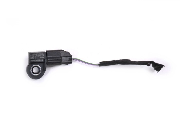 Senzor de impact st&acirc;nga față LAND ROVER RANGE ROVER SPORT II L494 2016 OEM: FH22-148006-AB 14669746