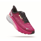 Pantofi Hoka Women&#039;s Arahi 6 Mov - Festival Fuchsia/Ibis Rose, 37