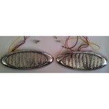 Lampa stop frana LED LET02 12V/24V Automotive TrustedCars, Oem