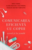 Comunicarea eficientă cu copiii - Paperback brosat - Adele Faber, Elaine Mazlish, Lisa Nyberg, Rosalyn Anstine Templeton - Curtea Veche