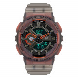 Cumpara ieftin Ceas barbatesc TIO Sport Quartz Analog Digital Silicon