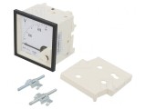 Voltmetru de Panou True RMS 0-500V 40-72Hz