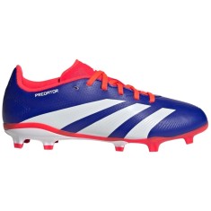 Ghete fotbal Adidas Predator League FG albastru