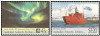 Australian Antarctic 1991 - Nava Aurora Australis serie neuzata